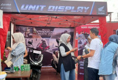 Astra Motor Sumsel dan HPMD Hadirkan Skutik Matic dan Riding Test di Mari Berdendang Fest 2026