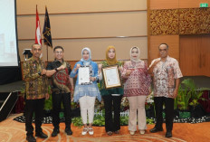 Potensi Khas Daerah, Kemenkum Sumsel Gandeng DJKI Edukasi Kekayaan Intelektual bagi UMKM dan Akademisi