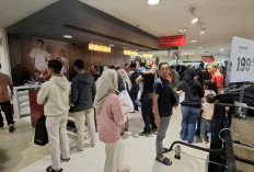 Pemkot Palembang Gelar 'Palembang Great Sale' Sepanjang Juni 2026, Gandeng Seluruh Sektor Usaha
