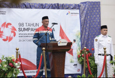 Peringati Hari Sumpah Pemuda ke-98, Kilang Plaju Perkuat Semangat Persatuan Pengabdian untuk Negeri