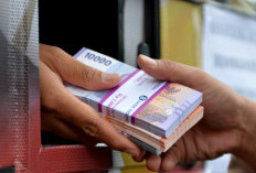 Warga Palembang Keluhkan  Sulit Akses Penukaran Uang Baru, Wajib Lewat Website BI
