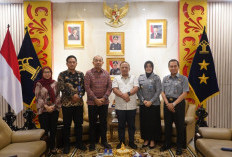 BNNP Sumsel dan Kanwil Kemenkum Sumsel Perkuat Sinergi Kegiatan Posbankum dan Program P4GN