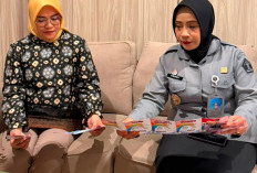 Kemenkum Sumsel Terima Koordinasi Bapperida OKU Timur, Dorong Kemudahan Akses Layanan Kekayaan Intelektual 