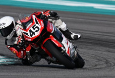 Pebalap Astra Honda Siap Lanjutkan Performa Positif Motegi di Gelaran ARRC Mandalika Circuit 2026