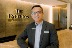 Ismail Sazali, General Manager The Excelton Hotel Palembang: Datang Bukan Nginap tapi Makan