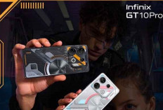 Siapkan DANA! Ini Rekomendasi HP Gaming Murah dan Anti Lag dengan RAM Besar