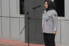 Apel Rutin, Jajaran Kemenkum Sumsel Teguhkan Integritas dan Kinerja Awali Pekan