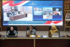 Tingkatkan Kualitas Informasi Hukum, Kemenkum Sumsel Sosialisasikan Pengelolaan JDIH