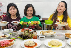 Kedai Veteran Hadirkan Ragam Kuliner Khas Nusantara dalam Satu Tempat