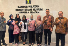 Kemenkum Sumsel Fasilitasi Pendaftaran Merek Kolektif KDMP Talang Aman, Lindungi Identitas Usaha Koperasi