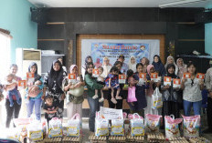 BKKBN Sumsel Gandeng Rumah Zakat, Hadirkan GENTING & Superqurban untuk Cegah Stunting di Palembang