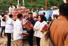 Percepat Pemulihan Bencana Sumatera, BRI Terus Salurkan Bantuan di Lebih dari 40 Lokasi