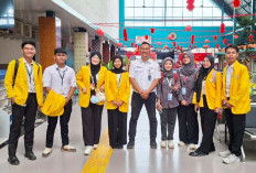 KAI Divre III Palembang Permudah Pelajar dan Mahasiswa Ajukan Magang, PKL dan Penelitian melalui InternHub