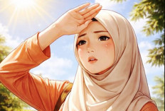 Tips Sehat Puasa Ramadan di Tengah Cuaca Panas