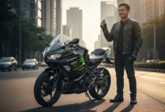 Cek Harga Kawasaki Ninja 250 FI dan Simulasi Cicilan Terendah Tenor Panjang Awal Februari 2026