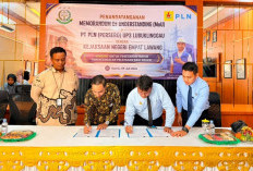PLN Gandeng Kejari Empat Lawang untuk Perkuat Kepastian Hukum, Layanan Kelistrikan Ditargetkan Makin Andal