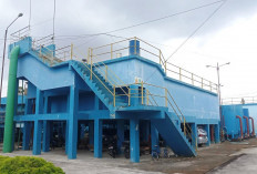 Siap-siap Warga Sako dan Sekitarnya, Selasa 3 Februari 2026  Air Ledeng Tirta Musi Mati 12 Jam