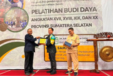 IPB Training Ubah Mindset Pekebun Sawit Musi Rawas, 128 Peserta Dibekali Budidaya Modern