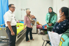 RSUD Sekayu Siagakan Ruang Inap Tambahan, Antisipasi Lonjakan Pasien Rawat Inap