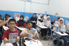 Penuh Antusias, 180 Siswa Ikuti OSNF 2026, Buruan Daftar Buat Sesi Selanjutnya