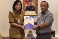 Kemenkum Sumsel Terima Audiensi BRIDA, Siap Kawal Perda Sentra Perlindungan Kekayaan Intelektual