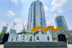 Info Emiten Hari Ini, Laba Bersih BMRI 2025 Rp 56 Triliun hingga BUMN Karya Rampung Semester II-2026