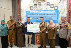 Program TJSL Pelita 2026, Pelindo Regional 2 Palembang Bantu 137 Anak Berisiko Stunting di Kota Palembang