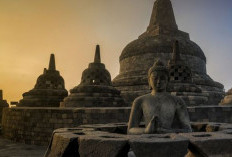 Harga Tiket Terbaru 2026 Naik ke Stupa Candi Borobudur dengan Konsep Quality Tourism