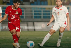 Hasil Piala AFF U-17 2026, Ditahan Vietnam, Peringkat Ketiga Grup A, Timnas Indonesia Gagal ke Semifinal