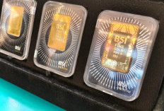 Harga Emas Antam Hari Ini 25 Maret 2026 Naik Tipis, Logam Mulia 1 Gram Tetap Bertahan Rp 2,8 Juta