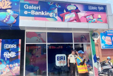 Cara Mudah Buka Rekening BRI 2025, Cukup Siapkan KTP dan Setoran Awal