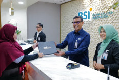 Kepercayaan 24 Juta Nasabah Antarkan BSI Raih Top 5 Layanan Terbaik CX 100 Award