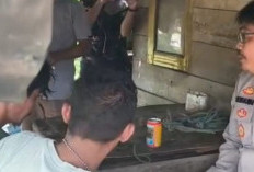 1 Pelaku Penembakan Warga di Musi Rawas Serahkan Diri ke Polisi, Masih 1 yang Buron
