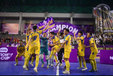 SMAN 18 Palembang dan SMAN 1 Kepahiang Wakili Sumbangsel Final Nasional AXIS Nation Cup 2026 pada 31 Oktober 