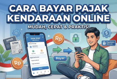 Tak Perlu Lagi Antre di Samsat! Ini Cara Cek dan Bayar Pajak Kendaraan Online Tahun 2026