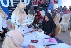 Perkuat Kualitas Generasi Masa Depan, PLN UID S2JB Gelar Srikandi Care untuk Ibu dan Anak Sehat