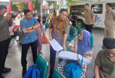 Wali Kota Palembang Tegaskan Masyarakat Jangan Dipimpong Saat Berurusan di Rumah Aspirasi