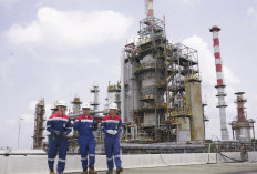 HUT ke-80 Sumatera Selatan, Pertamina Patra Niaga Kilang Plaju Terus Jaga Ketahanan Energi Nasional