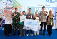 Pertamina Patra Niaga Kilang Plaju Gelar Pasar Murah, 1.000 Paket Sembako Untuk Masyarakat Prasejahtera