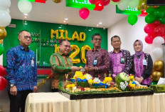 Bank Sumsel Babel Syariah Catat Capaian Optimal Sepanjang 2025, Berikut Rincian Realisasi Kinerja Keuangannya 