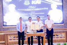 KAI Divre III Palembang dan Kejati Sumsel Perkuat Sinergi Penanganan Hukum dan Perlindungan Aset Negara