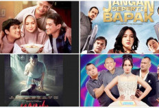 Empat Rekomendasi Film Bioskop yang Wajib Ditonton Bulan Februari, Berikut Rilisnya!