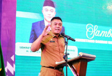 Hari Ibu ke-97, Sekda Aprizal Hasyim: Tak Ada Keberhasilan Tanpa Restu Ibu