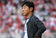 KFA Larang Shin Tae-yong Melatih di Korea Selatan Selama 10 Tahun