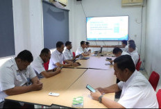 Petakan Kebutuhan Riil Pegawai, Kemenkum Sumsel Validasi Beban Kerja Jabatan Fungsional