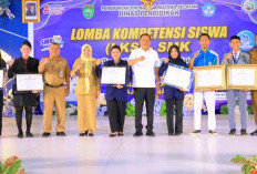 LKS SMK Sumsel 2026, Dorong Siswa Ciptakan Inovasi Berdampak Nyata bagi Daerah