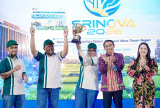 BOS A TO Z Raih Pusri Grand Champion SRINOVA 2026, Hadirkan Inovasi Berfokus ke Efisiensi 