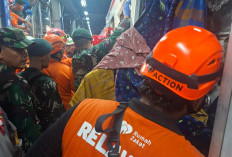 Rumah Zakat Terjunkan Relawan Bantu Evakuasi Korban Kecelakaan KRL di Bekasi Timur