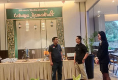 Hotel Santika Lahat Hadirkan Iftar Buffet 'Cahaya Ramadhan', Sajikan Menu Unggulan Nasi Kebuli Cahaya Rempah 