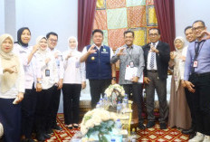  Gubernur Herman Deru Apresiasi OJK Sumsel, Program 100.000 Sultan Muda Kian Menguat